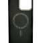 Накладка для i-Phone 16 Pro Max Keephone Kevilar Woven MagSnap разноцветный