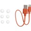 Беспроводные наушники TWS JBL Wave Beam белые