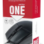 Мышь проводная Smartbuy ONE 212-K черная (SBM-212-K) / 100