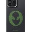 Накладка для i-Phone 16 Pro Max 6.9" Pitaka Aries Tactile Woven case (Alien)