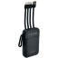 Powerbank Xreel 10000mAh 2USB/1USB-C с проводом Type-C/Lightning/Micro черный