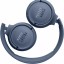 Стереонаушники Bluetooth Полноразмерные JBL T520BT BT5.3/450mAh/40ч синие