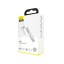 Bluetooth-гарнитура Baseus Encok A05 BT5.0/50mAh/6ч (NGA05-02) белая