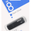 USB флеш накопитель SmartBuy 8GB Clue Black (SB8GBCLU-K)