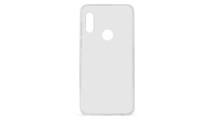 Чехол-накладка силикон 0.5мм Xiaomi Mi 8SE прозрачный