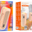 Bluetooth колонка Borofone BR21 розовая