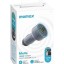 Автомобильное заряд. устр. Momax Move 100W 1USB+2 Type-c серый