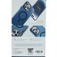 Накладка для i-Phone 15 Pro Max Keephone Magnet Pro синяя