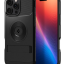 Накладка для i-Phone 16 Pro Max 6.7" Spigen Slim Armor MagSafe (ACS08034) черный