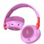 Стереонаушники Bluetooth полноразмерные HOCO W43 фиолетовые