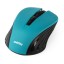 Мышь беспроводная Smartbuy ONE 340AG USB/DPI 800-1200-1600/4 кнопки/1AA бирюзовая (SBM-340AG-CN)