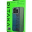 Накладка для i-Phone 16 Pro Max 6.9" Pitaka Aries Tactile Woven case (Credit card)