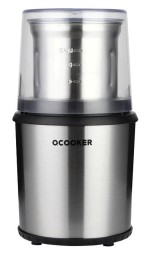 Измельчитель Xiaomi Qcooker Kitchen Press Grinding Cup CD-YM200 серебристый