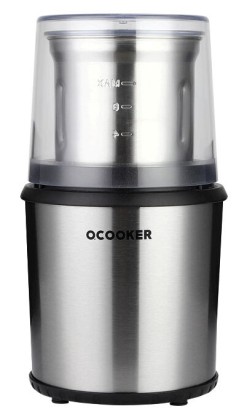 Измельчитель Xiaomi Qcooker Kitchen Press Grinding Cup CD-YM200 серебристый