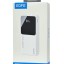 Powerbank EOFE G201 20000mAh 3A /22.5W 2USB/Type-C с дисплеем белый