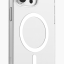 Накладка для i-Phone 15 Pro Max Keephone X-Crystal прозрачный