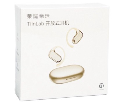 Беспроводные наушники Honor Choice TiinLab Open Ear ORL-ME00 золотой
