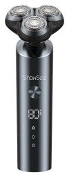 Электробритва Xiaomi ShowSee Electric Shaver F305-GY черная