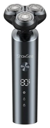 Электробритва Xiaomi ShowSee Electric Shaver F305-GY черная