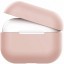Силиконовый чехол для AirPods 3 бежевый