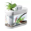 Акваферма Xiaomi Desgeo Smart Amphibious Ecology Fish Tank Pro C180 белая