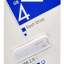 USB флеш накопитель SmartBuy 4GB Clue White (SB4GBCLU-W)