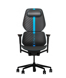 Игровое кресло Xiaomi ZUOWE G FORCE черно-синее
