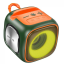 Bluetooth колонка Borofone BR29 зеленая