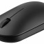 Мышь беспроводная Xiaomi Mi Wireless Mouse Lite 2 BHR6227CN/XMWXSB02YM черная
