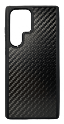 Накладка для Samsung Galaxy S23 Ultra Raigor Inverse карбон