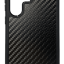 Накладка для Samsung Galaxy S23 Ultra Raigor Inverse карбон