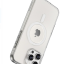 Накладка для i-Phone 16 Keephone Non-Yellowing MagSnap прозрачный