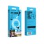 Usb Кабель-зарядка Type-C Borofone BX31 2.4A 1м силиконовый белый