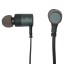 Стереонаушники Awei PC-9T с микрофоном Type-C 1.2м черные