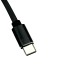Стереонаушники Awei PC-9T с микрофоном Type-C 1.2м черные