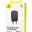 Сетевое зар. устр. Baseus GaN5S Fast Charger 1C 20W P10162503113-00 черное