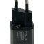 Сетевое зар. устр. Baseus GaN5S Fast Charger 1C 20W P10162503113-00 черное