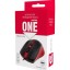 Мышь проводная Smartbuy ONE 352 USB/DPI 800-1200-1600/4 кнопки/1.24м (SBM-352-RK) красно-черная