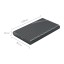 Внешний корпус для HDD/SSD 2.5" Orico 2521U3 USB-C черный