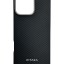 Накладка для i-Phone 16 Pro Max 6.9" Pitaka Ultra Slim case&grip 3 черно-серый