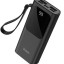 Powerbank Hoco J41 10000mAh 2A 2USB черный