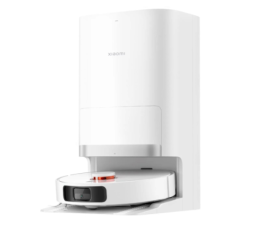 Робот-пылесос Mijia Robot Vacuum X20 Plus (BHR8124EU) белый