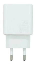 Сетевое зар. устр. Borofone BA77A 1C 30W белое