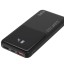 Powerbank EOFE G101 10000mAh 3A /22.5W 2USB/Type-C с дисплеем чёрный