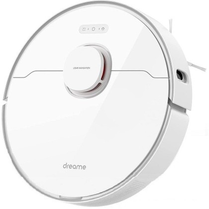 Робот-пылесос Xiaomi Dreame Bot L10S Pro белый EU