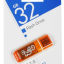 USB флеш накопитель Smartbuy 32GB Glossy Orange (SB32GBGS-Or)