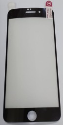 Защитное стекло для i-Phone 7 Plus/8 Plus Гибкое чёрное