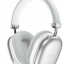 Стереонаушники Bluetooth полноразмерные Hoco W35 Max V5.3/45ч серебристые