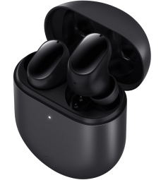 Наушники беспроводные Xiaomi Redmi Buds 3 Pro TWSEJ01ZM черные