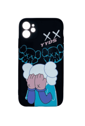 Чехол-накладка i-Phone 11 Luxo рисунок №8